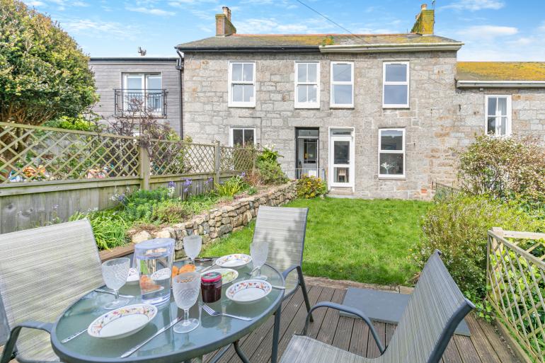 Driftwood Cottage - Mousehole | Driftwood Cottage - Mousehole in Mousehole