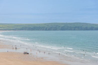 The Dune - Woolacombe (OC-D32422)