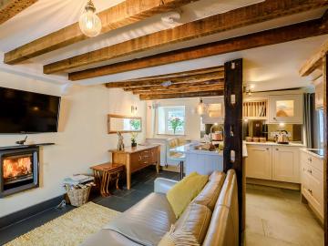 The Snug - Cartmel (OC-89364)