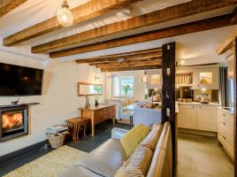The Snug - Cartmel