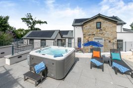 Atlantic Cottage - Bude