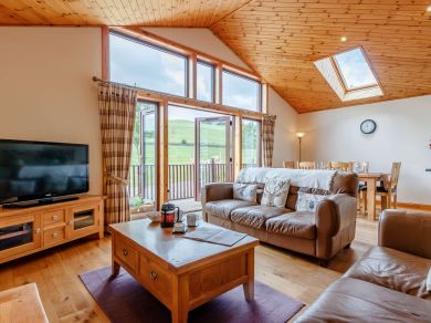 Rowan Cottage Perthshire (OC-ROWPE)