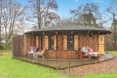 Daisy Roundhouse Yurt (OC-D34595) Daisy Roundhouse Yurt (OC-D34595)