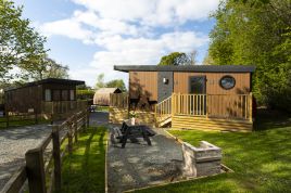 Howgill Nest Cabin