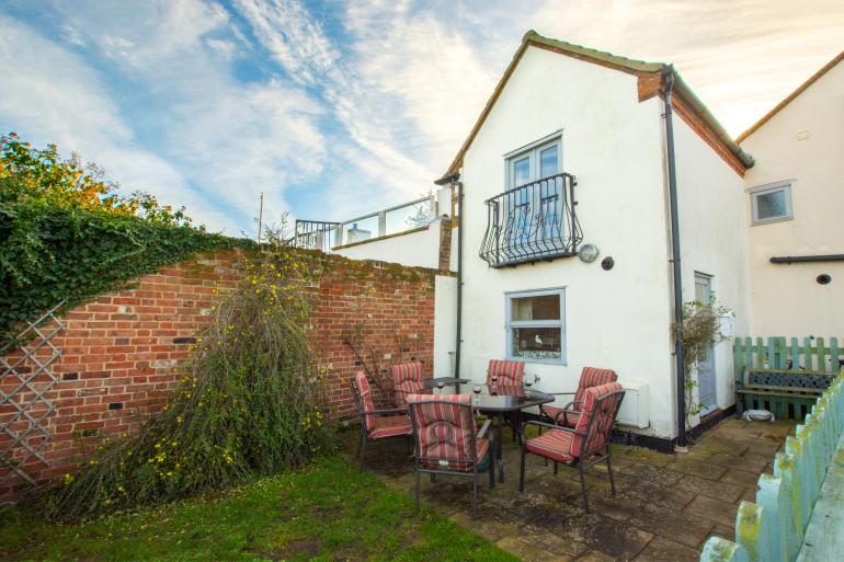 Stonehills Cottage | Stonehills Cottage in Wells-next-the-Sea