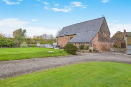Etloe Farm Barn