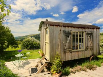 Bluebell Shepherd Huts (OC-42846)
