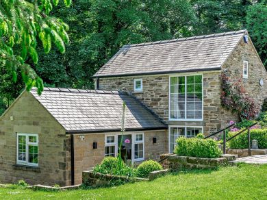 Barlow Brook Cottage (OC-40971) Barlow Brook Cottage (OC-40971)