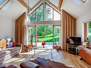 The Studio At Dower House Cottage (OC-92401) The Studio At Dower House Cottage (OC-92401)