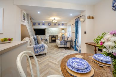 Rose Cottage Conwy (OC-R33031)