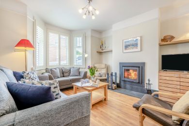 The Blue House, 18 Glynn Road (OC-P00329)