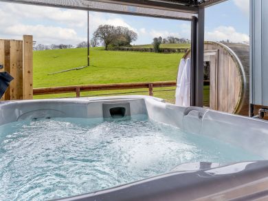 Finmia Sauna, Hot Tub & Plunge Pool (OC-81549) Finmia Sauna, Hot Tub & Plunge Pool (OC-81549)