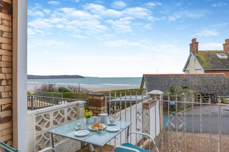 1 Dolphin Court 1 Dolphin Court in Woolacombe