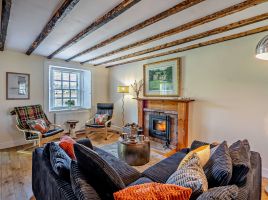 Grooms Cottage At Logie House