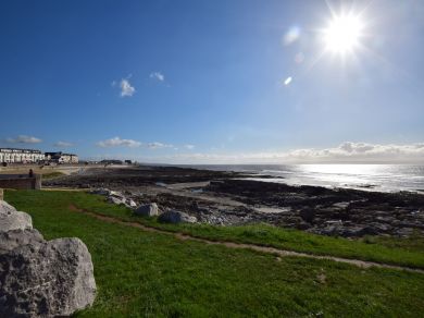 Ivy Cottage - Porthcawl (OC-I32375)