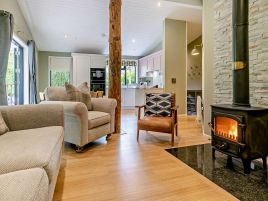 Heather At Rosehill Lodges