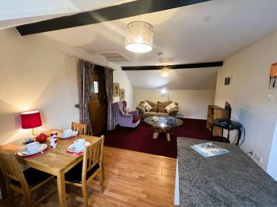The Coach House - Godshill (OC-IC146)