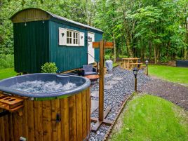 Woodland Retreat