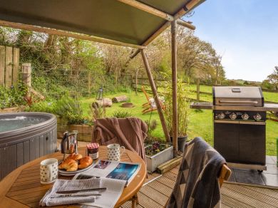 Valley View Glamping (OC-58376) Valley View Glamping (OC-58376)