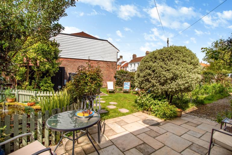 Vine Cottage Vine Cottage in Walberswick
