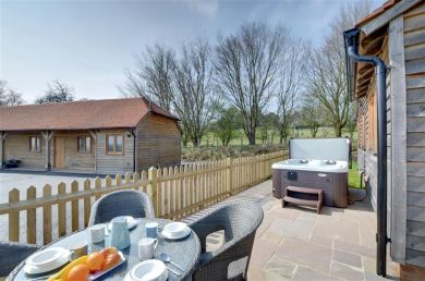 Glebe Cottage (OC-TN606)