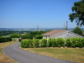 Borders Edge Lodge