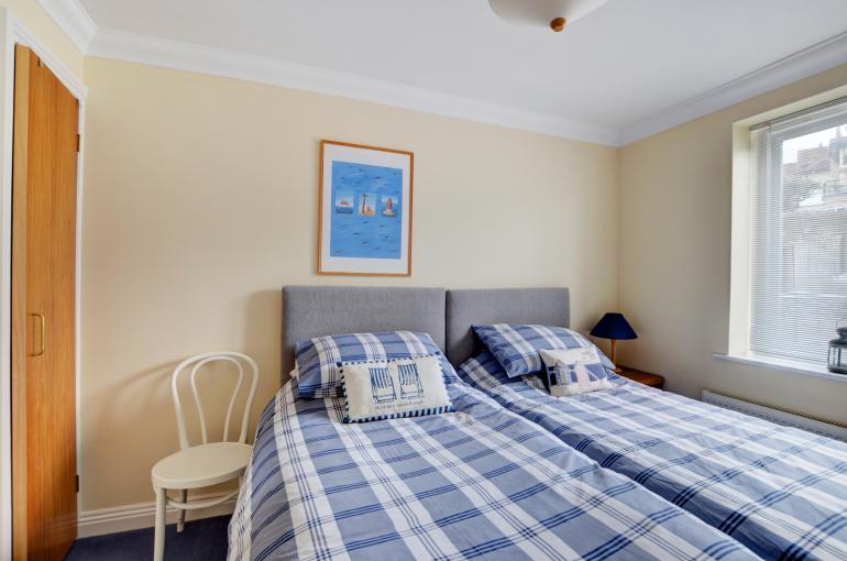 Flat 3 Durlston Court Flat 3 Durlston Court in Swanage