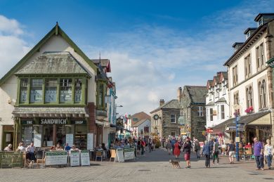 High Rigg Apartment - Keswick (OC-H30968)
