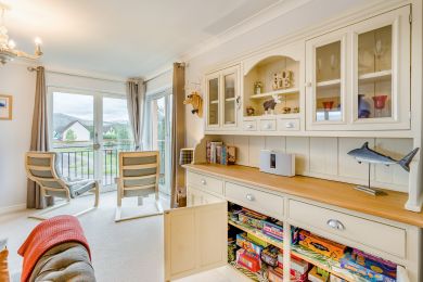 The View at No 10 - Aviemore (OC-T30584)