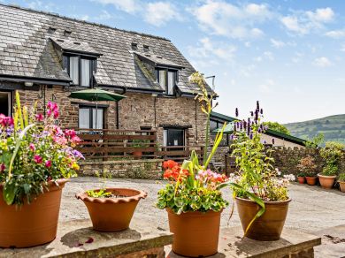 Cuddfan Cottage (OC-BN113)