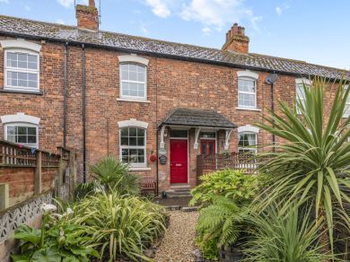 Railway Cottage - Minehead (OC-92618) Railway Cottage - Minehead (OC-92618)