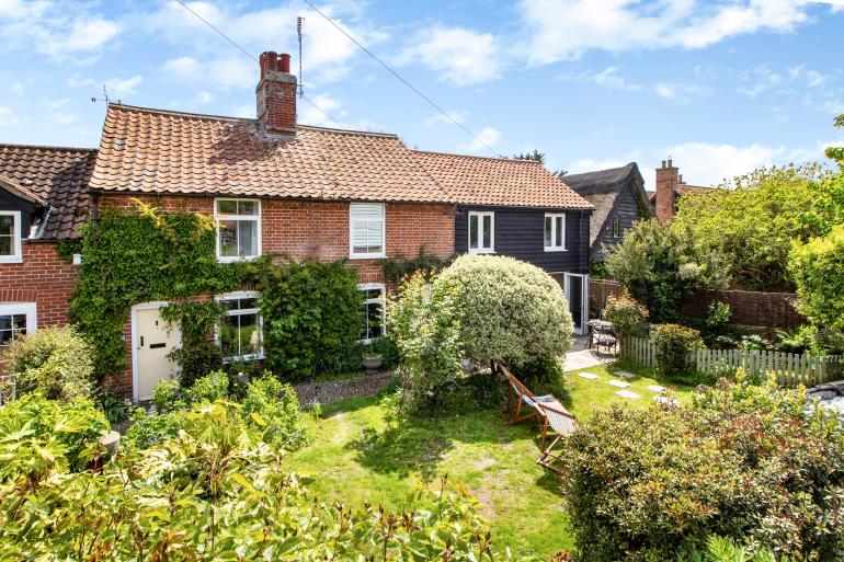 Vine Cottage Vine Cottage in Walberswick