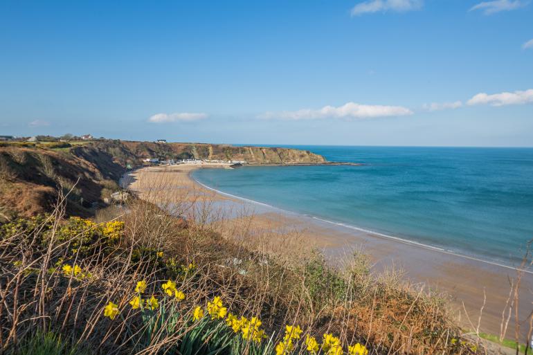 Nanhoron House | Nanhoron House in Nefyn