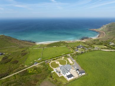 Gwynver Beach House (OC-B622152) Gwynver Beach House (OC-B622152)