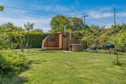 Honeysuckle Hideaway - Newchurch (OC-H31917)