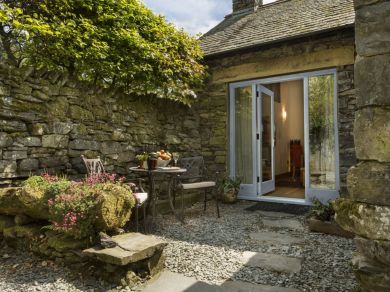 The Bothy - Lake District (OC-LCC57)