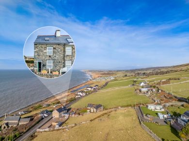 Seaview Cottage Barmouth (OC-S30436)