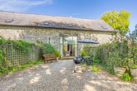 Threshing Barn