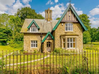The Gate Lodge (OC-88620)