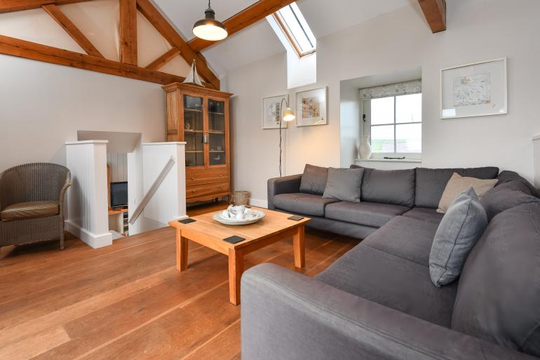 Geufron Barn | Geufron Barn in Aberdaron