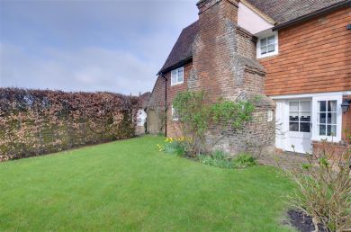 Old Cobblers Cottage at Kings Head House (OC-CB641)