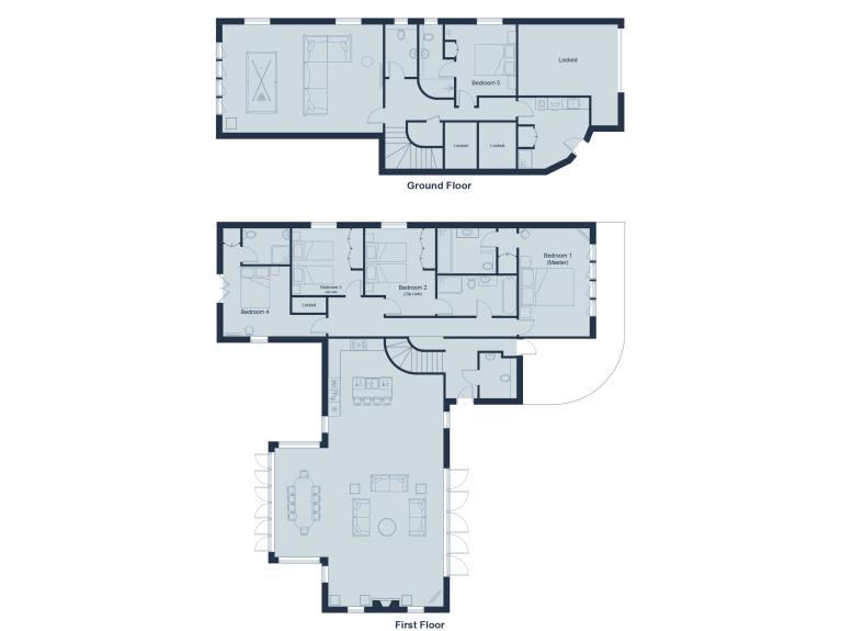 Mordros floorplan