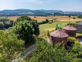 Wheat Silo