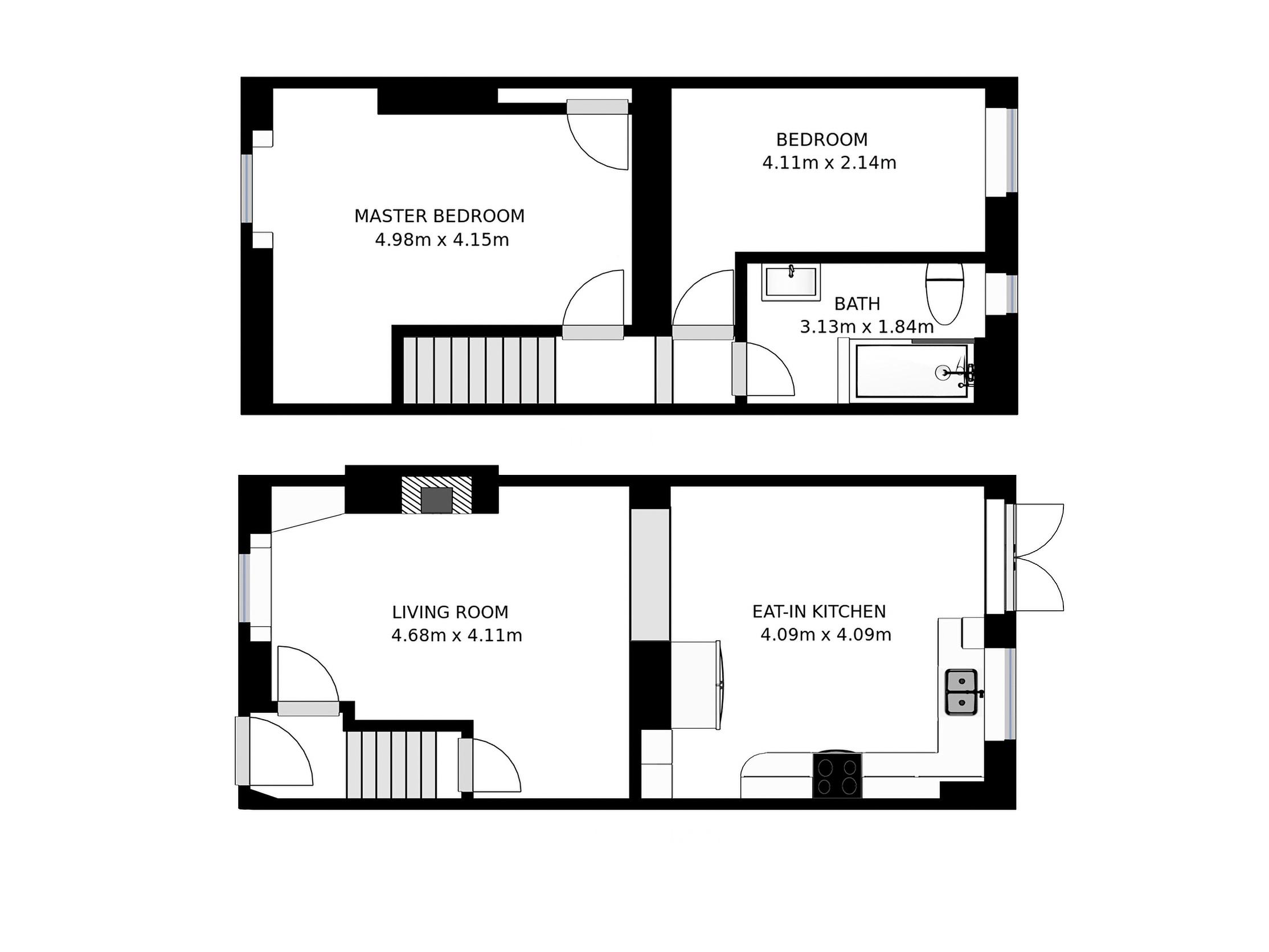 No. 31 floorplan
