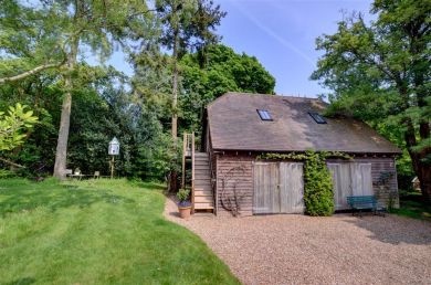 The Barn Studio (OC-CB632)