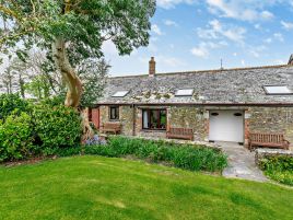 Groom Cottage - St Martin