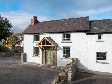 Mill Cottage - Llangynidr (OC-BN244)