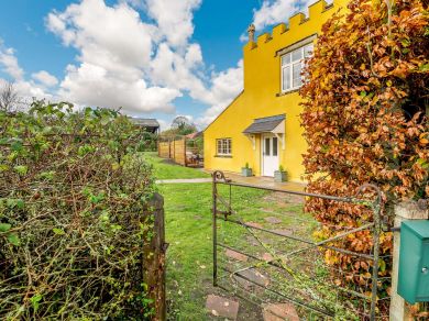 Tortworth Estate - Old Lodge Cottage (OC-89637) Tortworth Estate - Old Lodge Cottage (OC-89637)