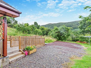 Dailfearn Chalet (OC-94921) Dailfearn Chalet (OC-94921)