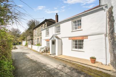 Myrtle Cottage - Cornwall (OC-M36933)